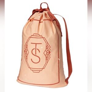 Taylor Swift life of a showgirl laundry bag backpack